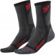 Thor DUAL SPORT CHARCOAL/RED SOCK